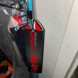 Ugly Stick Carbon Inshore Rod 
