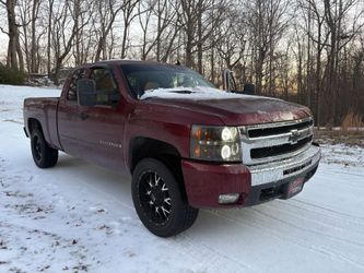 2008 Chevrolet Silverado