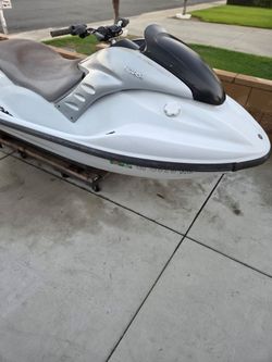 2000 Yamaha Jet Ski Personal Watercraft