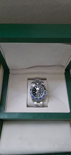 Men's luxury watch