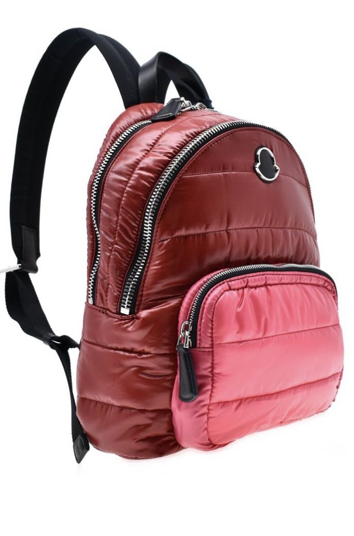 Moncler Red Backpack 