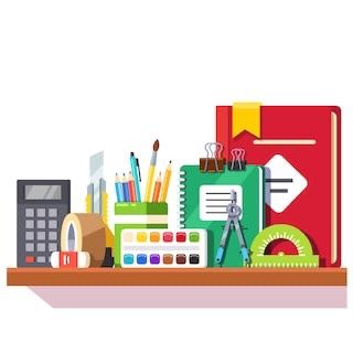 Bundle Office Supplies For Sale
