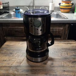 Mr.Coffee Programmable Drip ☕ Maker
