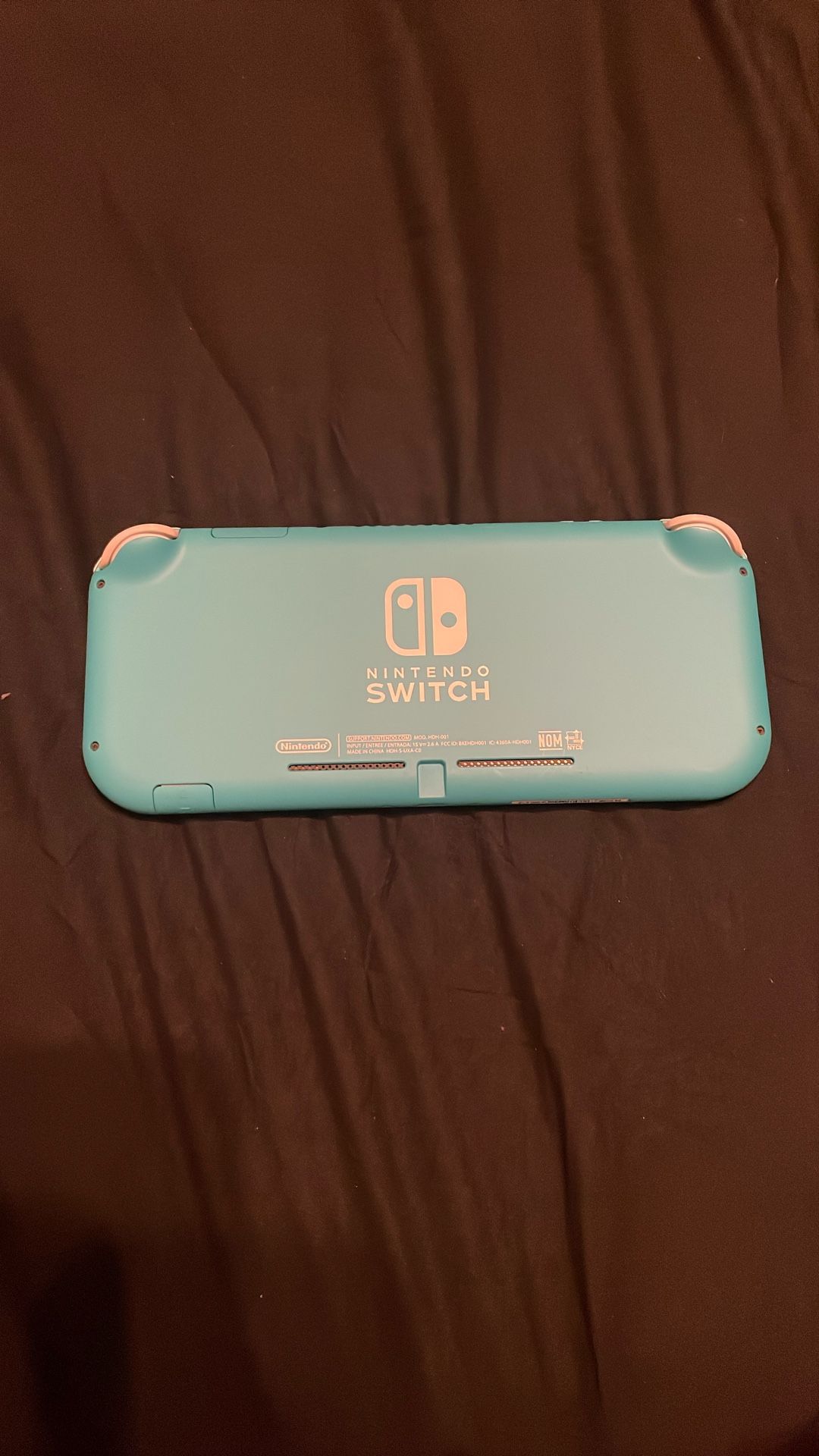 Nintendo Switch Lite (Turquoise)