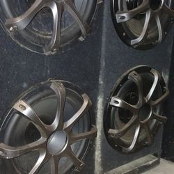 Polk AUDIO 2X12 SUBS