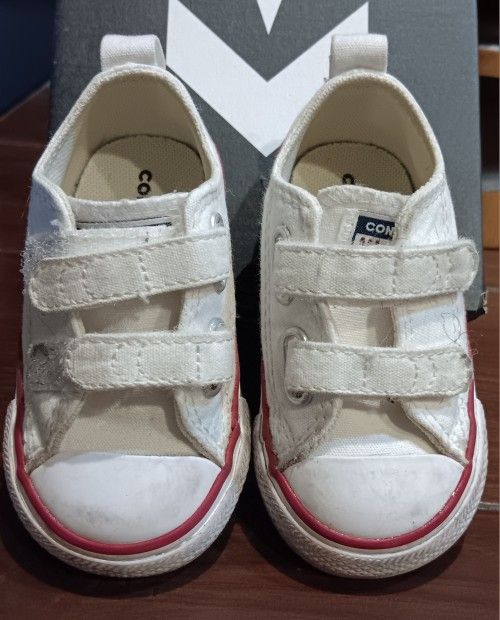 Baby Converse Athletic Shoes