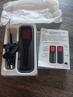 Hidden camera detector GPS rechargeable X19