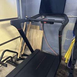 Peloton Treadmill & Rower