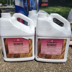 1 Gallon Finish Remover 