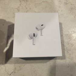 Airpod Pros 2