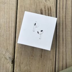 3rd Generation Airpod