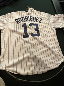 Alexander Rodriguez Jersey’s