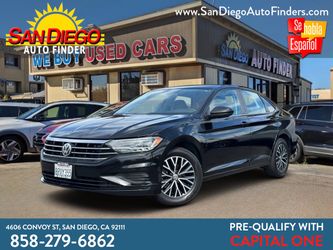 2021 Volkswagen Jetta