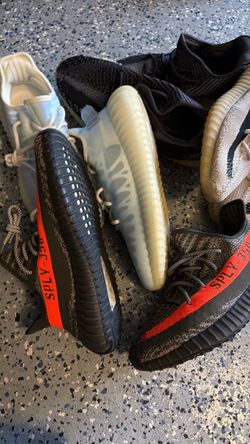 Yeezy shoes