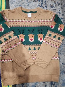 Brand NEW Christmas/Holiday Sweater