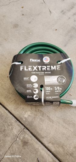 Flextreme water hose 100ft