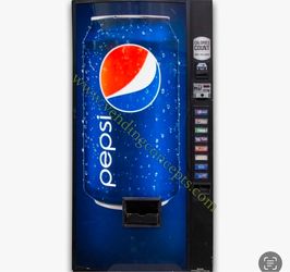 Soda Vending Machine