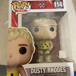 Funko Pop! WWE: Dusty Rhodes