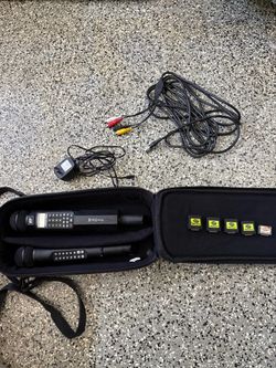 Magic Sing Karaoke Set