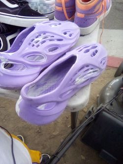 Foam runners