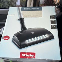 Miele Electro Premium Vacuum 