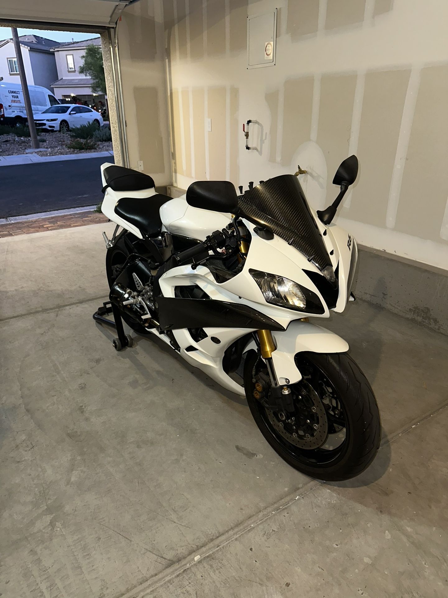 2006 Yamaha R6