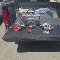 Porter cable set