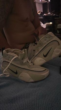 Nike reacts