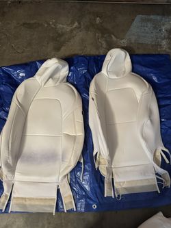 Tesla Y Seatcovers