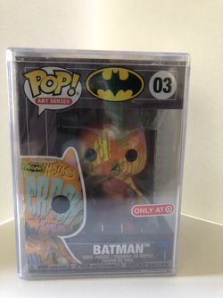 Funko Art Series Batman 03!!!