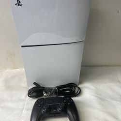 Ps5 Slim Digital Edition 1TB #4201