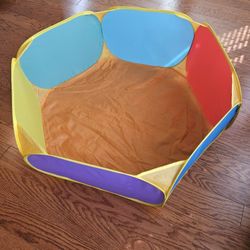 Small Pop Up Play Pen