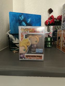 Super sayin trunks