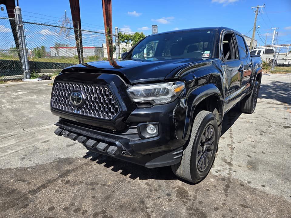 2021 Toyota Tacoma