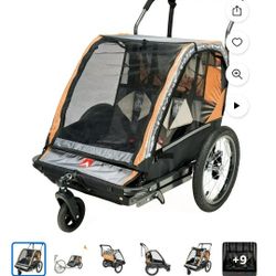 Bike Trailer/stroller 