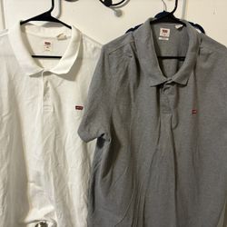 Levi Shirts