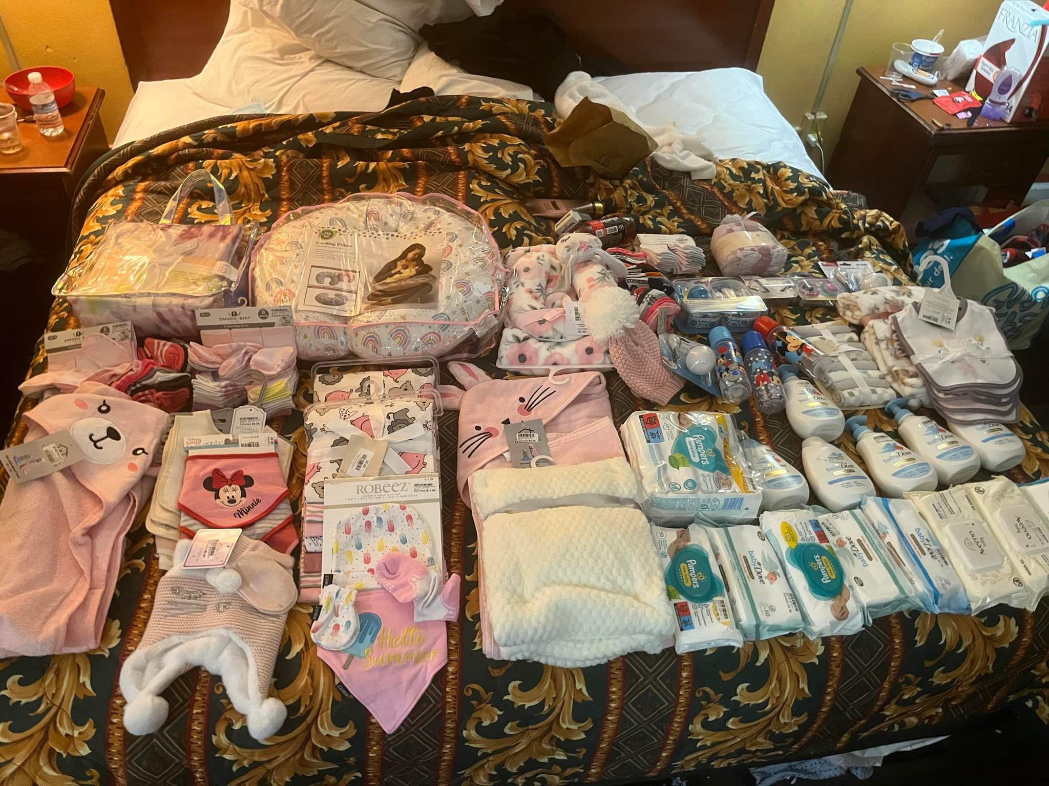 Baby Items Newborn For Girl 