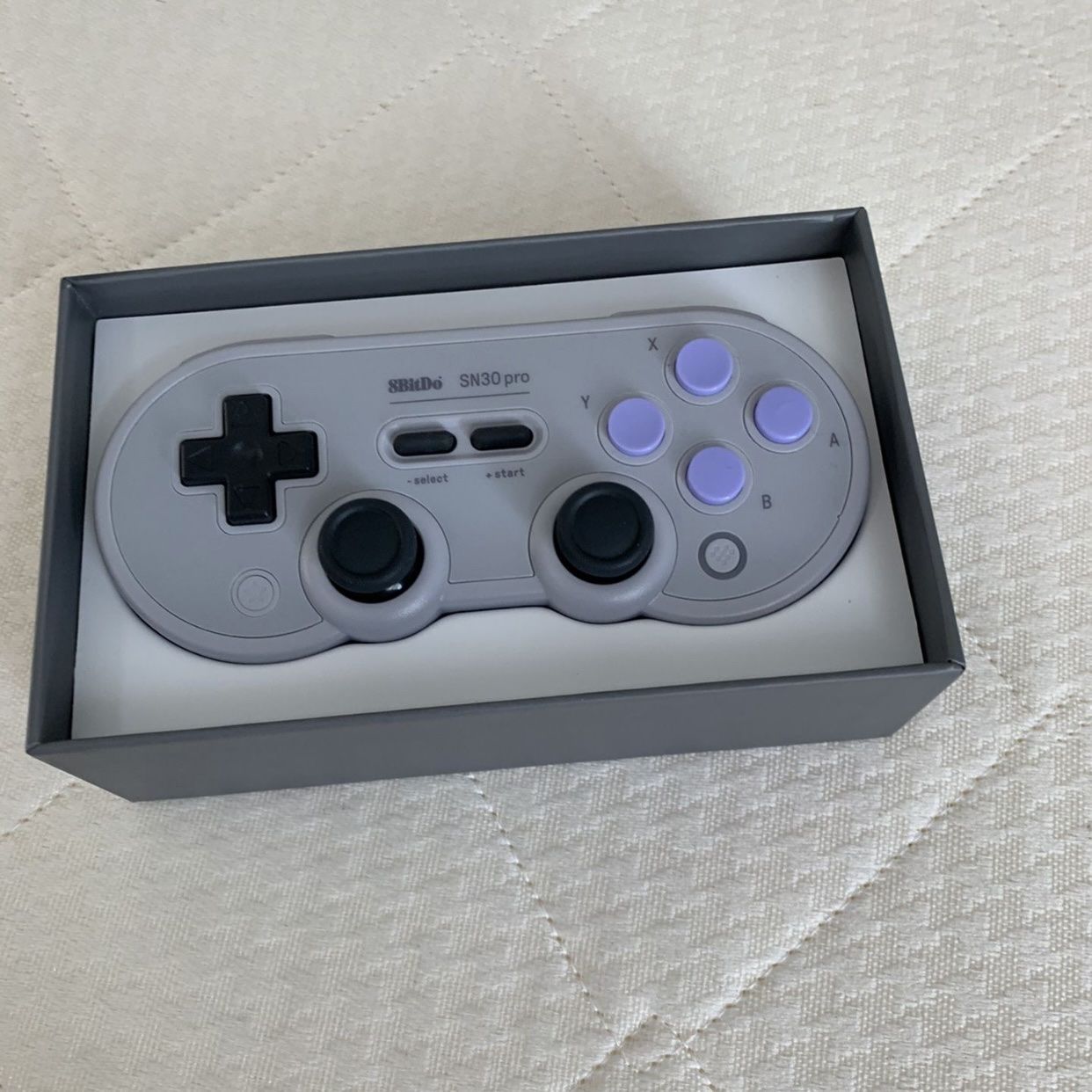 8bitdo SNES30 Pro