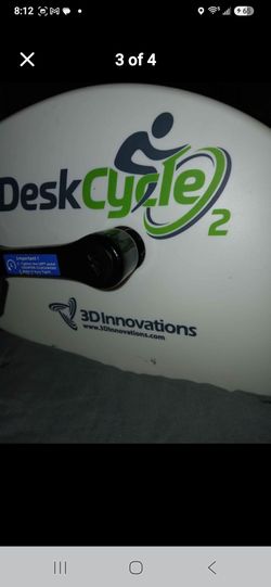 Desk cycle