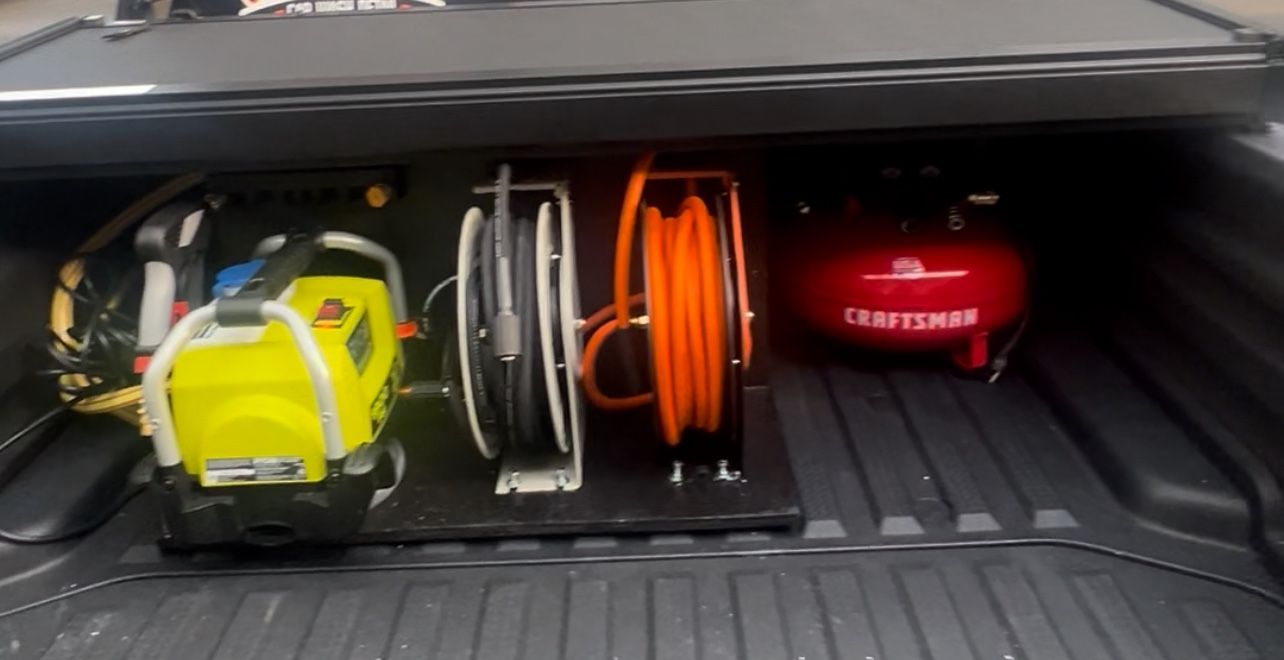 Car Wash Workstation + Products + Start Working Your Own Car Wash Right Now
