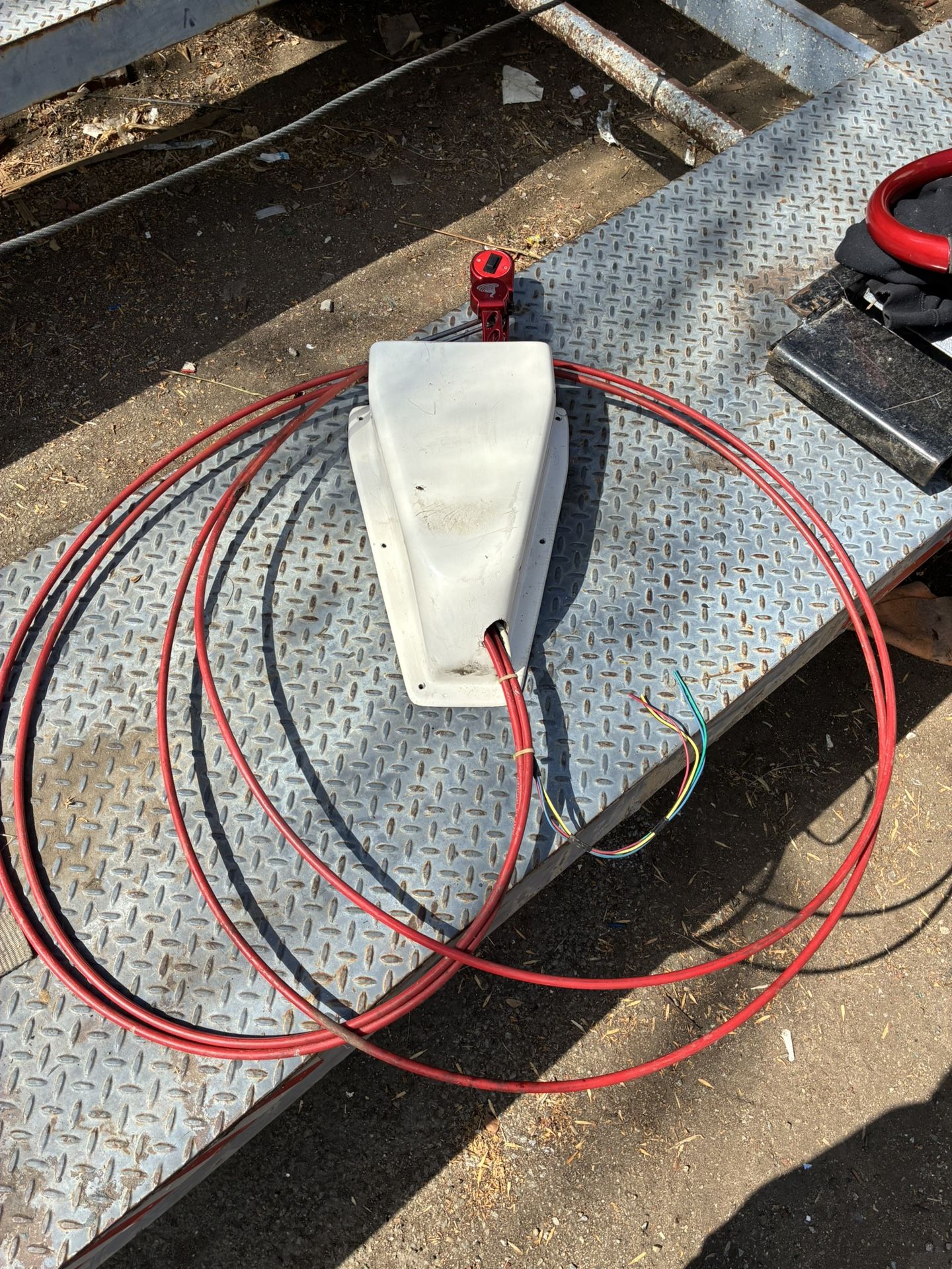 Glastron Boat Throttle