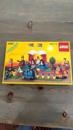 LEGO Knight’ Challenge Set