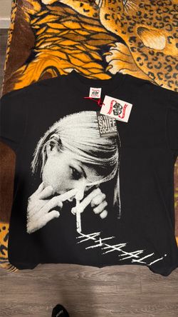 Asaali black shirt