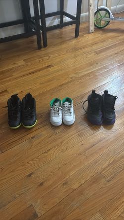TODDLER 👟