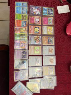 Pokémon TCG trading card game NM / MINT  holo rare lot
