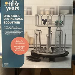 [New] Bottle Drying Rack