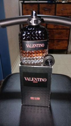 Authentic Valentino Uomo Born in Roma Coral Fantasy 3.4oz Edt for Men (Open Box Never Used) Asking $80 Firm on Price Retails for $130
