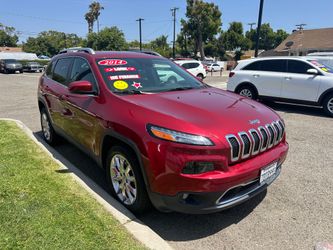 2014 Jeep Cherokee