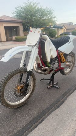 1999 Atk 260 lq 2stroke