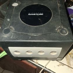 Nintendo Game Cube Console Only 2 Hour Special